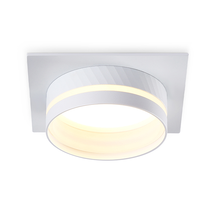 Светильник встраиваемый точечный Ambrella Light TN5221