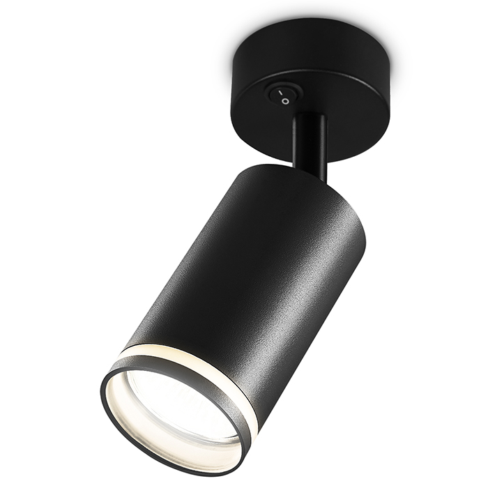 Спот накладной с выключателем Ambrella Light TA121