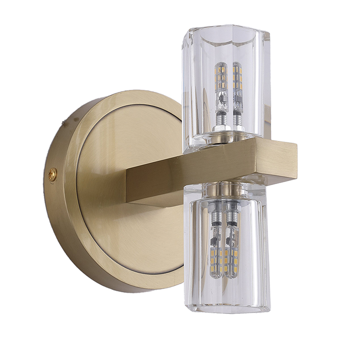 Бра Brass Moderli V11016-2W