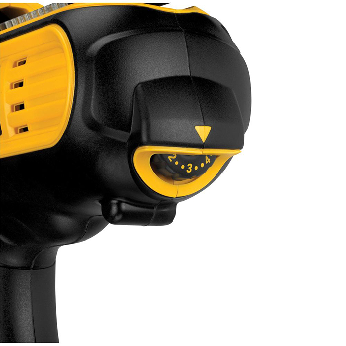Пистолет для герметика аккумуляторный DeWalt DCE580N-XJ
