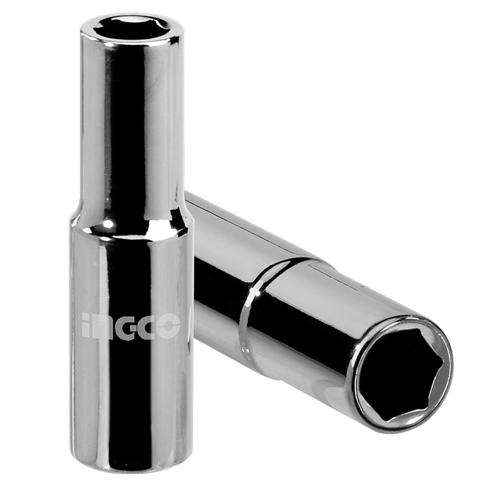 Головка торцевая шестигранная удлиненная 11 мм 1/2" Ingco HHAST12113L