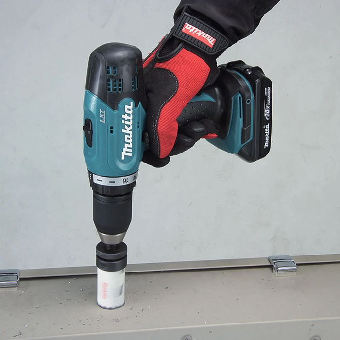 Дрель-шуруповерт аккумуляторная Makita DDF453RFE