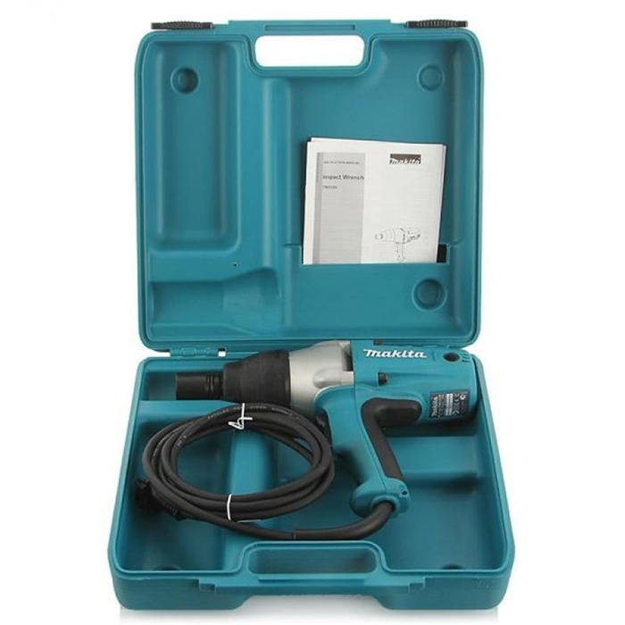Гайковерт ударный сетевой Makita TW0350