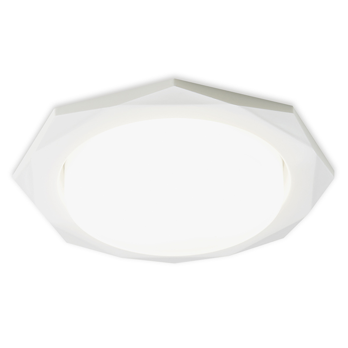 Светильник встраиваемый точечный Ambrella Light G180 W