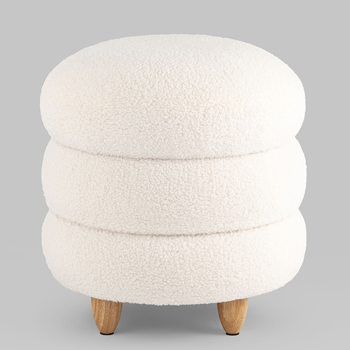 Пуф с ящиком Винни L Stool Group 22A1316 HY-3