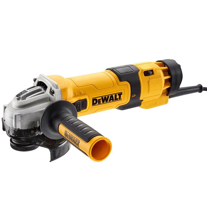 Угловая шлифмашина сетевая DeWalt DWE4257-QS