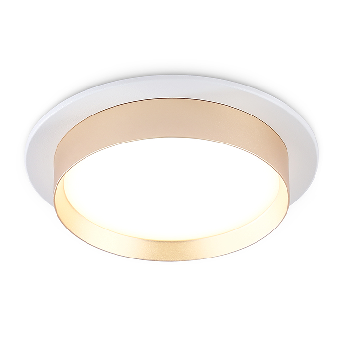 Светильник встраиваемый точечный Ambrella Light TN5226