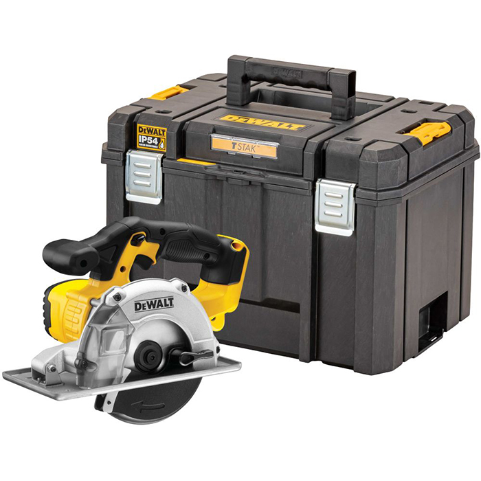 Пила дисковая аккумуляторная DeWalt DCS373N-XJ (без АКБ и ЗУ)