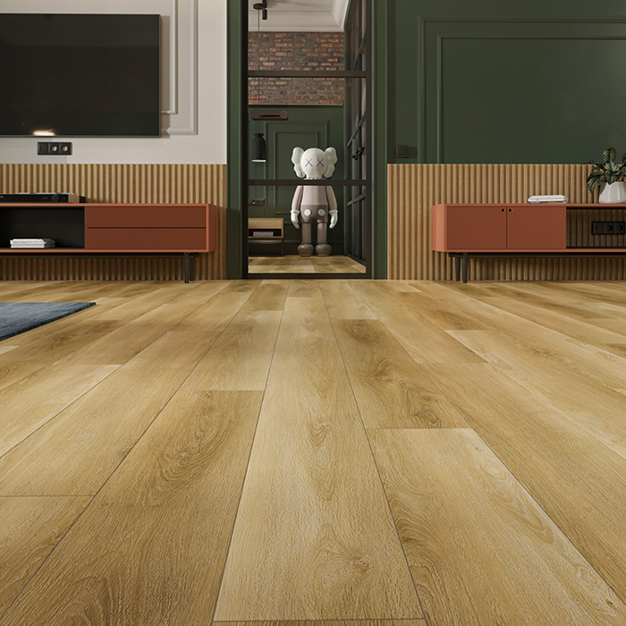 Ламинат Дуб Лузон Herringbone Elegant Norland LF303-06