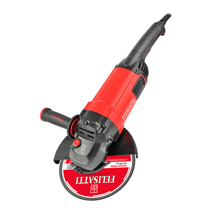Угловая шлифмашина сетевая FT8401 Felisatti 8401