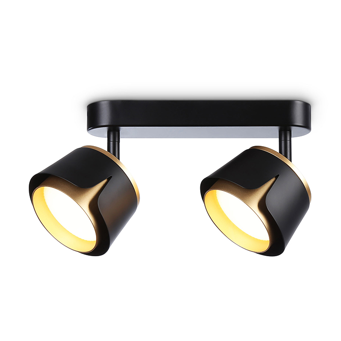 Спот настенно-потолочный поворотный Ambrella Light TN71231