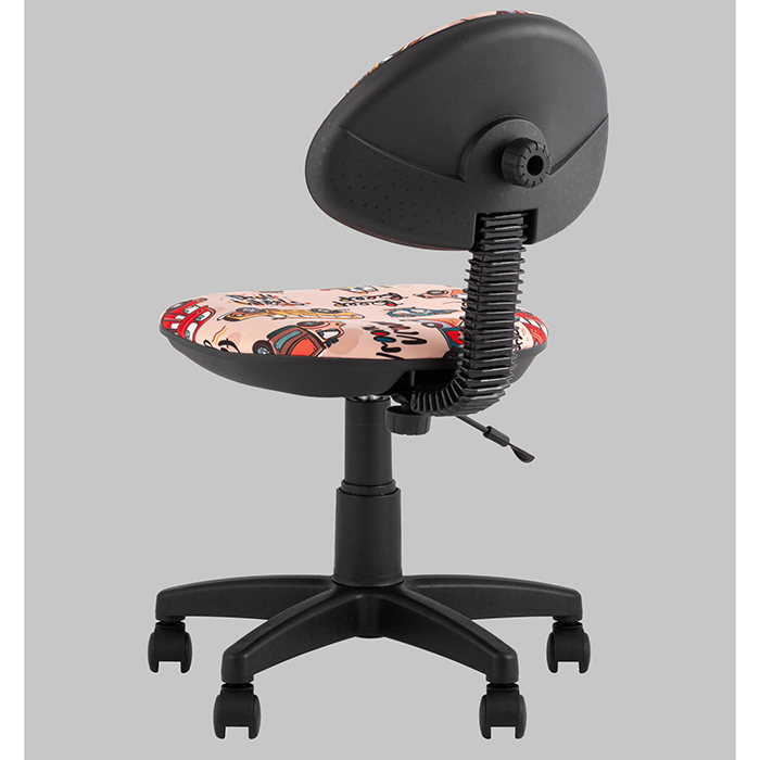 Кресло компьютерное детское Умка Mashinki Stool Group KP09-HCC-Mashinki