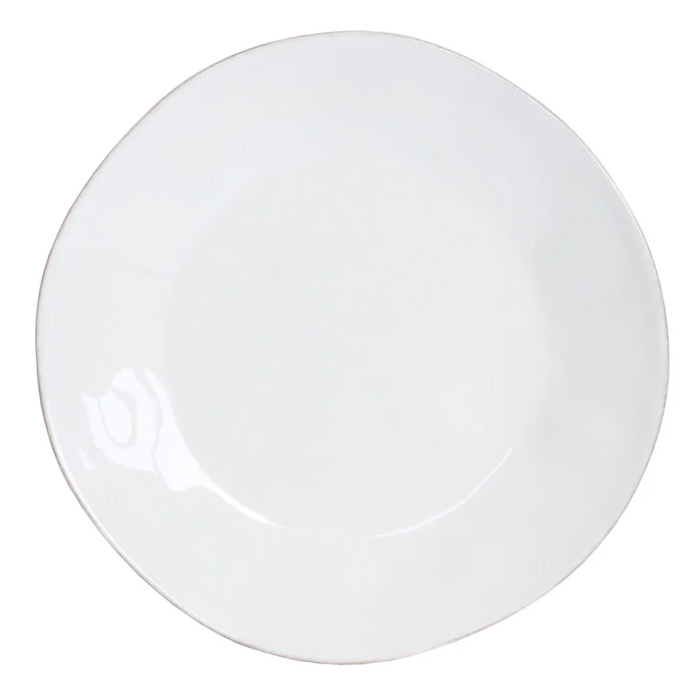 Тарелка обеденная White 27 см Lisa Costa Nova LSP273-WHE
