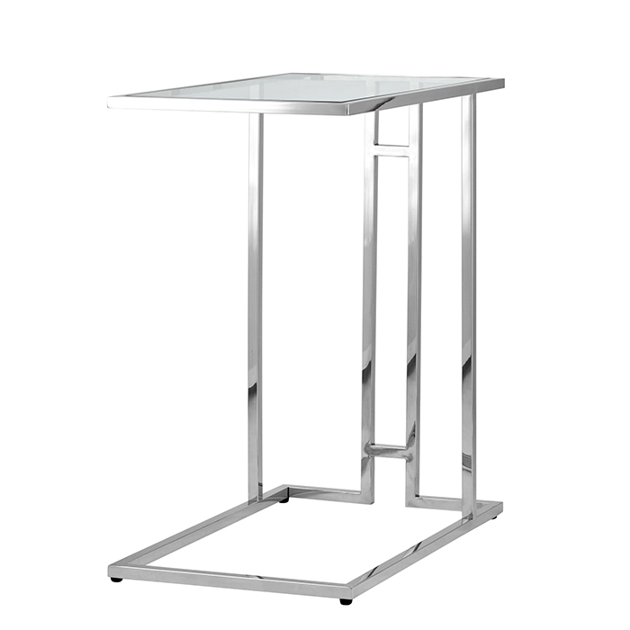 Журнальный столик 50х32 Бостон стекло Stool Group EET-061-C