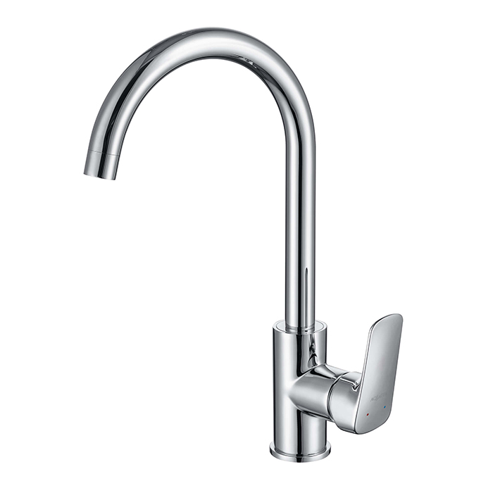 Смеситель для кухни Вега Aquatek AQ1082CR