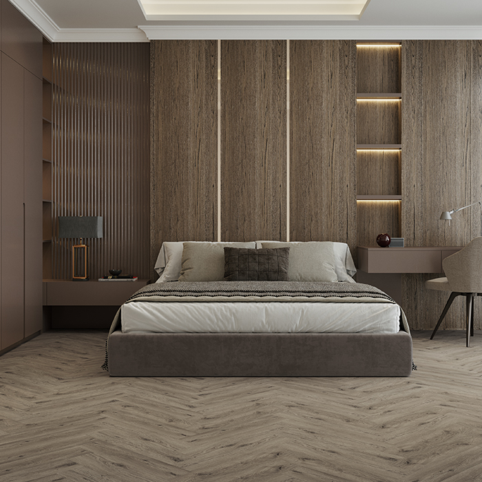Плитка LVT Sterk Lagom Parquet LVT Norland 1034-09