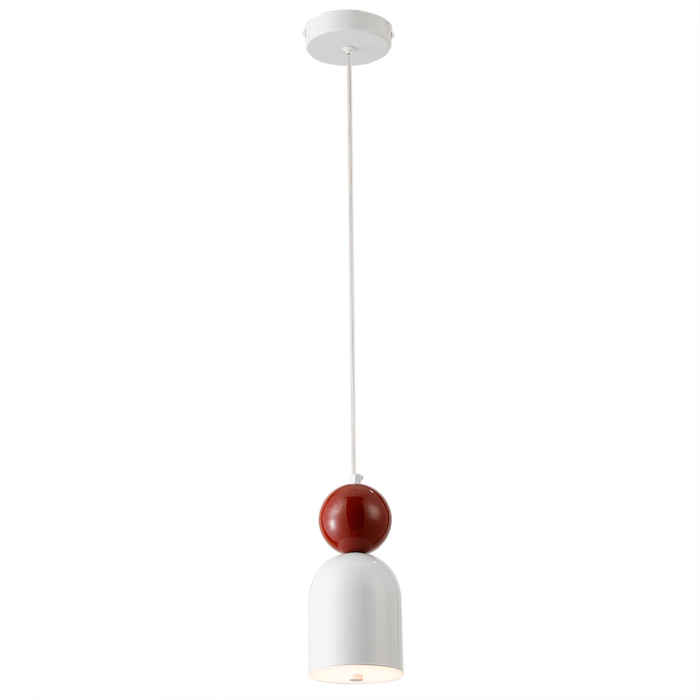 Светильник подвесной Kowal TUUS TLD-K0103-007-WH