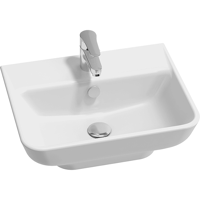 Раковина подвесная 50 см Struktura Jacob Delafon EGF112-00