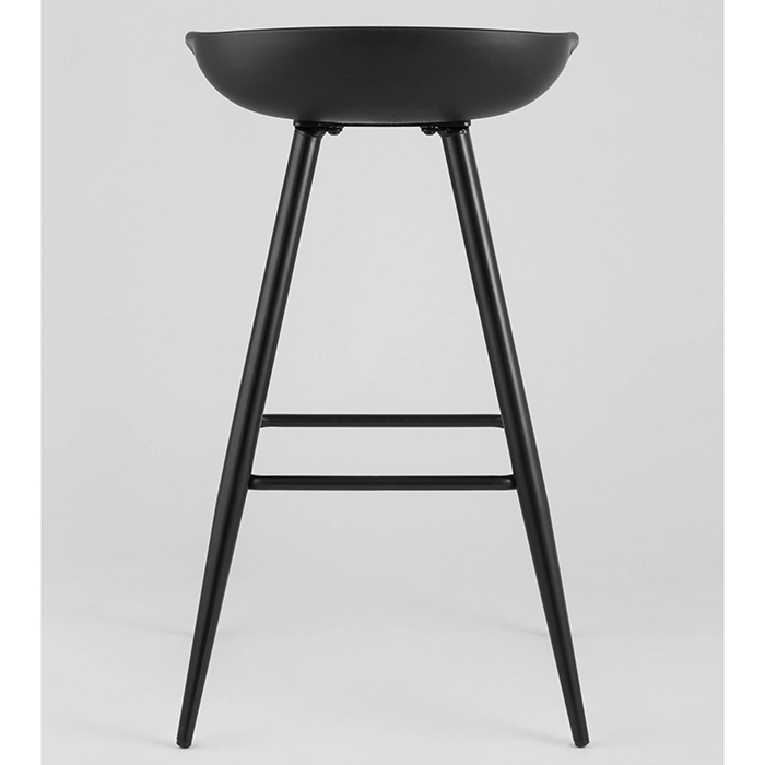 Стул барный Флэш чёрный Stool Group FIYAN BLACK