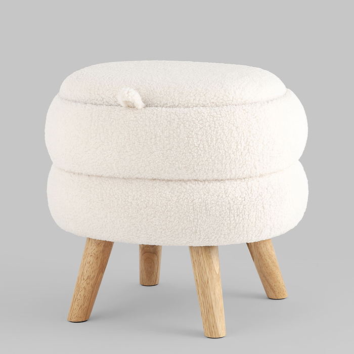 Пуф с ящиком Винни M Stool Group 22A1327 HY-3
