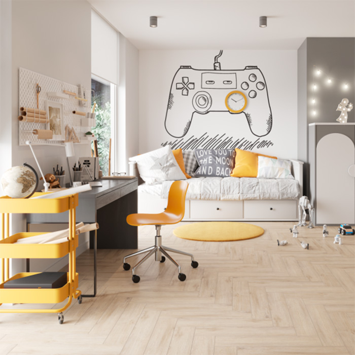 Ламинат ABA Дуб Медия Parquet Premium Alpine Floor ECO 19-20 MC