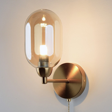 Настенные светильники