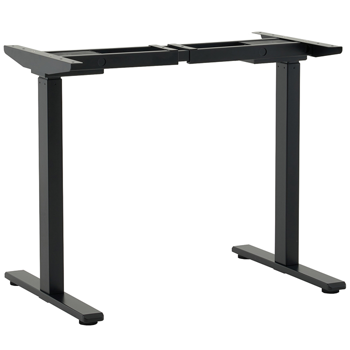 Подстолье для стола с электроприводом и регулировкой высоты чёрный Stool Group DMDF MC-DNELC03 black