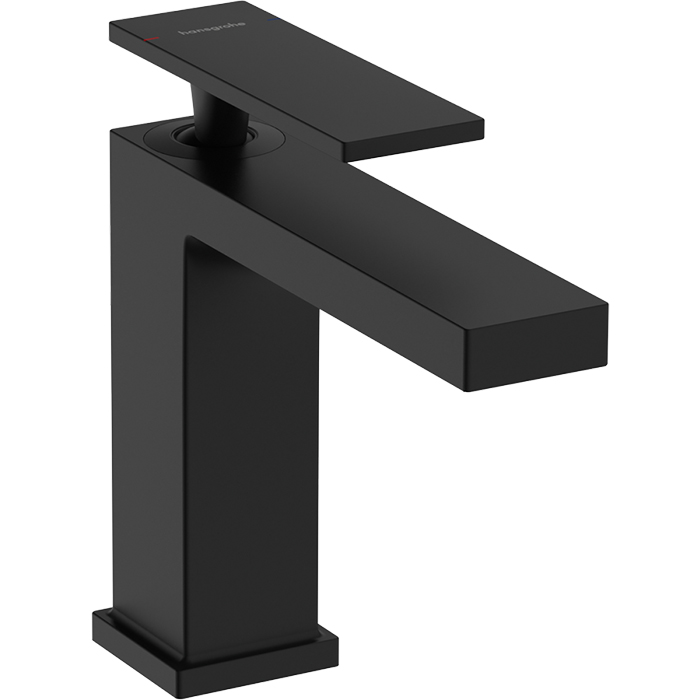 Смеситель для раковины со сливным гарнитуром Tecturis Hansgrohe 73010670