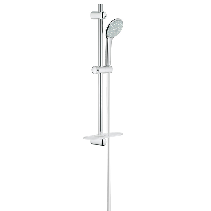 Душевой гарнитур с мыльницей Euphoria Grohe 27266001