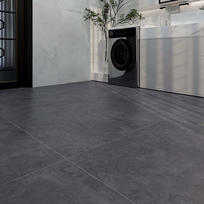 Керамогранит Zett Black  NT Ceramic NTT99602M