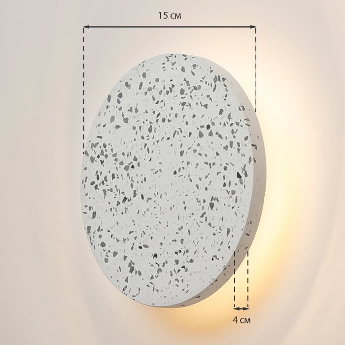 Бра Rebus TUUS TLD-R0131-010-ML