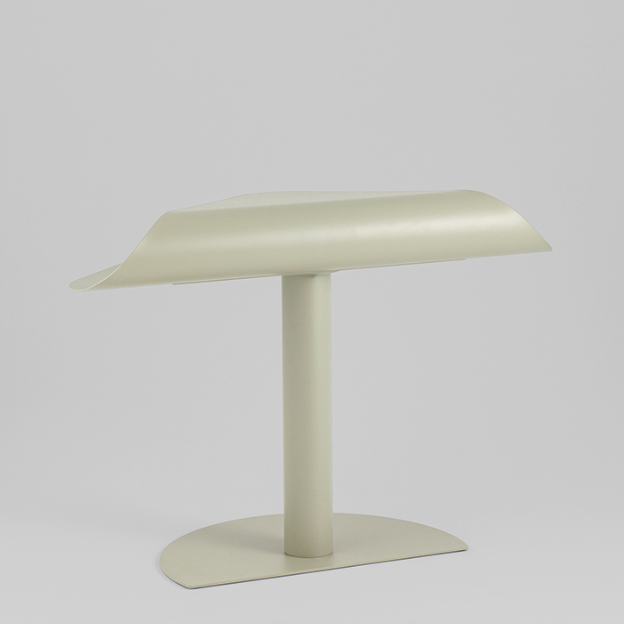 Журнальный столик Cornea металл оливковый Stool Group MT-199 14-6408