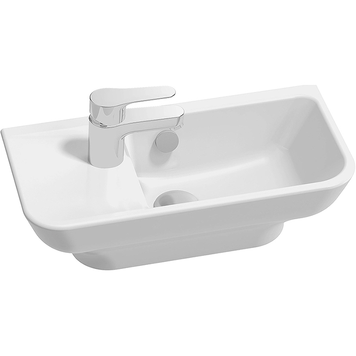 Раковина подвесная 50 см Struktura Jacob Delafon EGJ112-00