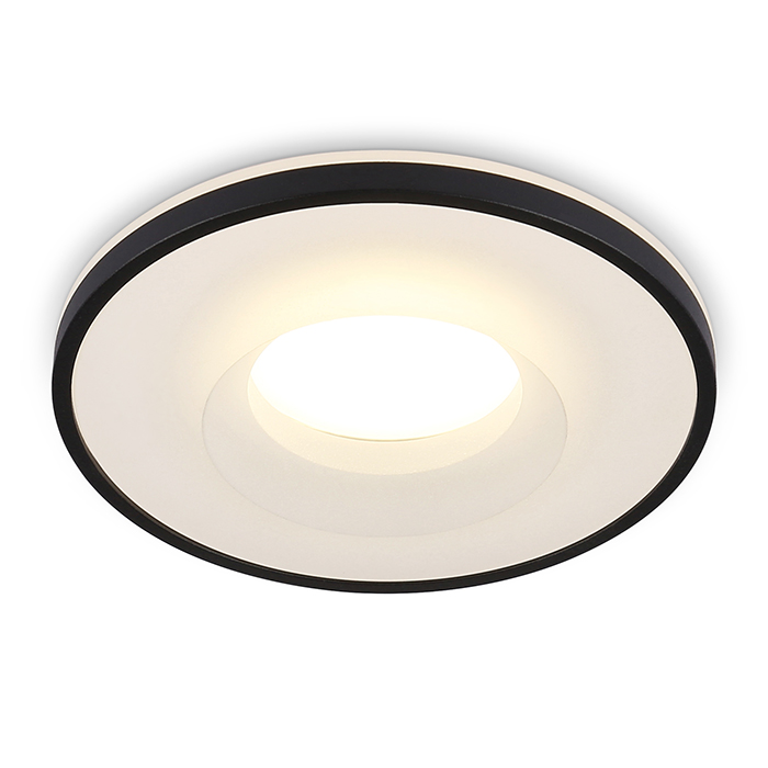 Светильник встраиваемый точечный Ambrella Light TN3201