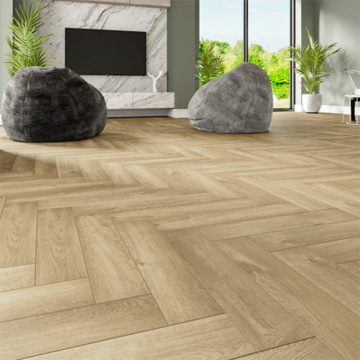 Ламинат ABA Дуб Натуральный Отбеленный Parquet Premium Alpine Floor ECO 19-5 MC