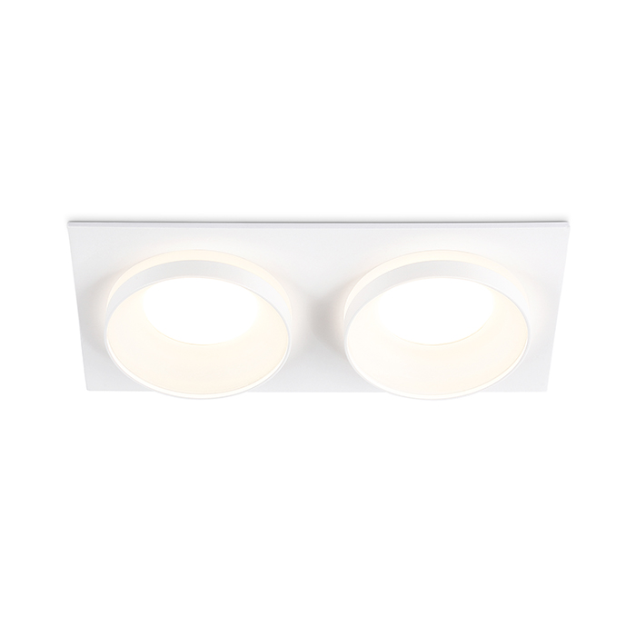 Светильник встраиваемый точечный Ambrella Light TN30711