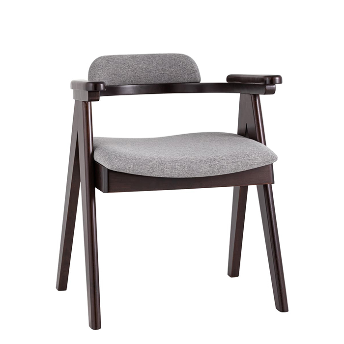 Комплект стульев Olav New серый (2 шт) Stool Group MH32015 SL-30 DARK GREY KOROB2