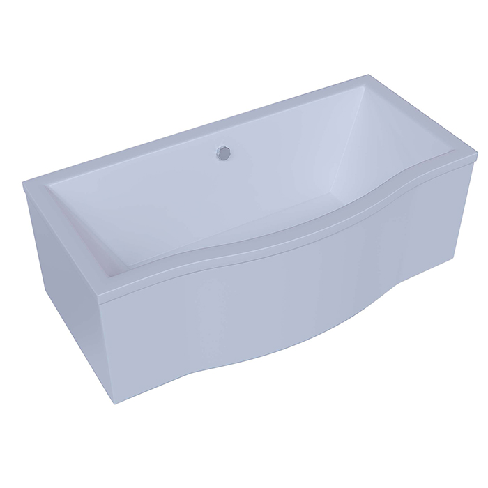 Ванна акриловая 180x90 Гелиос Aquatek GEL180-0000067