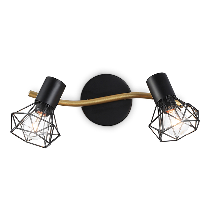 Спот настенно-потолочный Ambrella Light TR8656