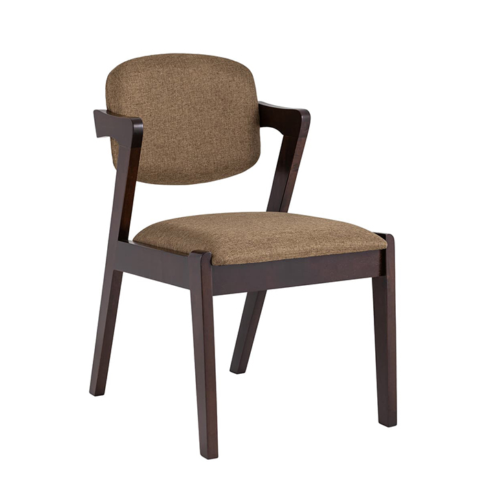 Комплект стульев Viva кофейный (2 шт) Stool Group MH32060 BZ-1 DARK BROWN KOROB2