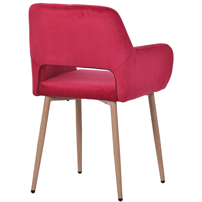 Комплект из 2 стульев Breddy Noro HC10208