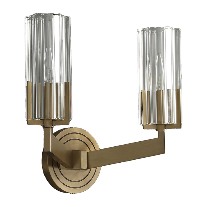 Бра Brass Moderli V11073-2W