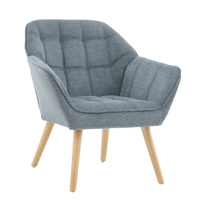 Кресло Вэйл тёмно-серый Stool Group QH-8904K DAG--12(72) grey