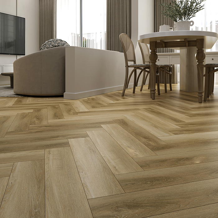 Плитка LVT Grazioso Art Parquet LVT Tulesna 1005-601