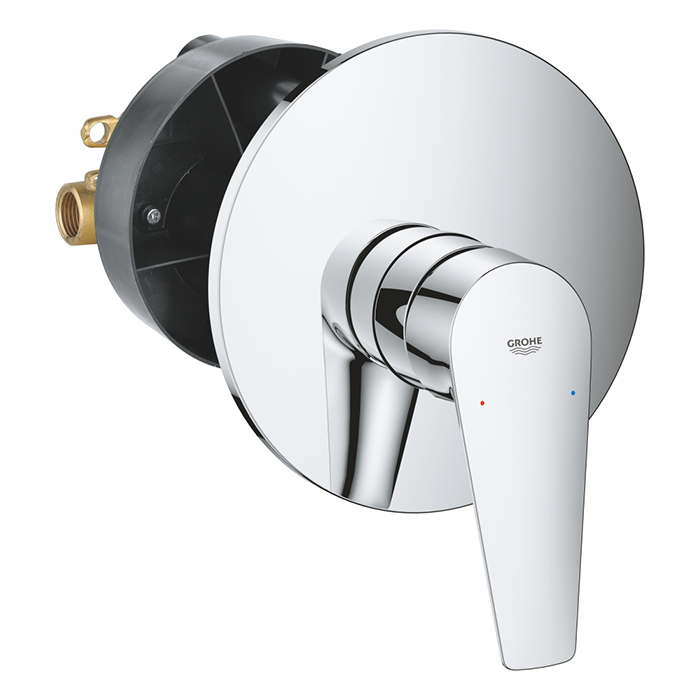 Смеситель для душа встраиваемый BauEdge Grohe 29078001