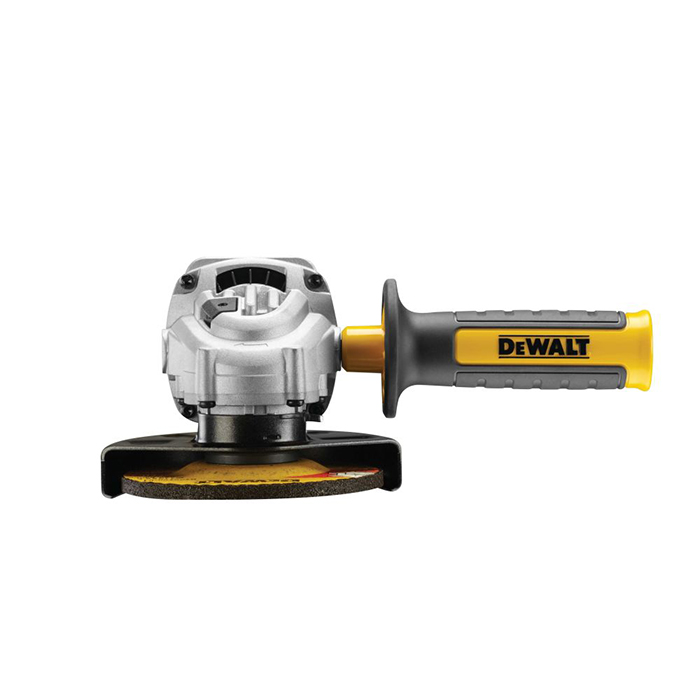 Угловая шлифмашина сетевая DeWalt DWE4203-QS