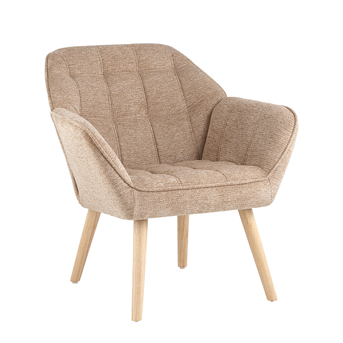 Кресло Вэйл бежевый Stool Group QH-8904K DAG 3(14) beige