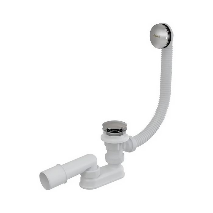 Слив-перелив для ванны Ravak X01472