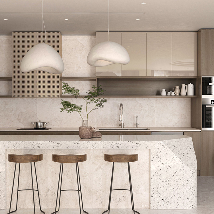 Керамогранит Stones Sabbia Beige Mat Buono Ceramica S4437M