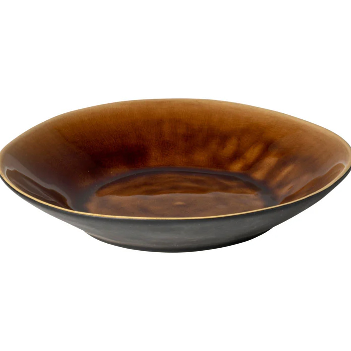 Тарелка глубокая Terra 25 см Riviera Costa Nova LSP252-TER